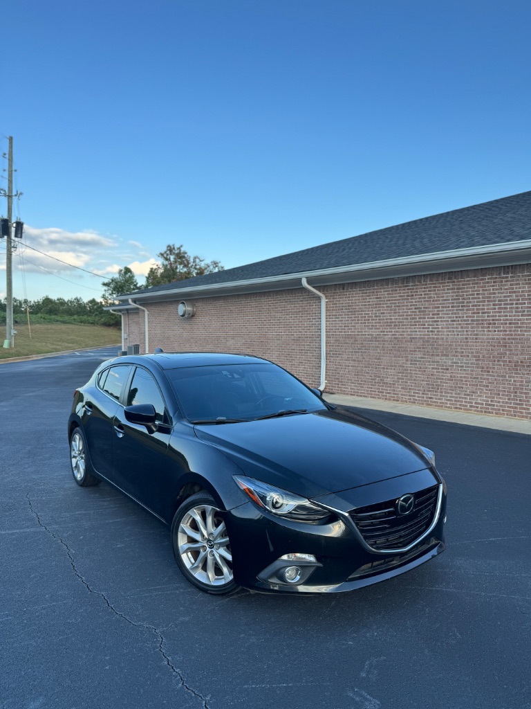 2014 MAZDA MAZDA3 - $9,995