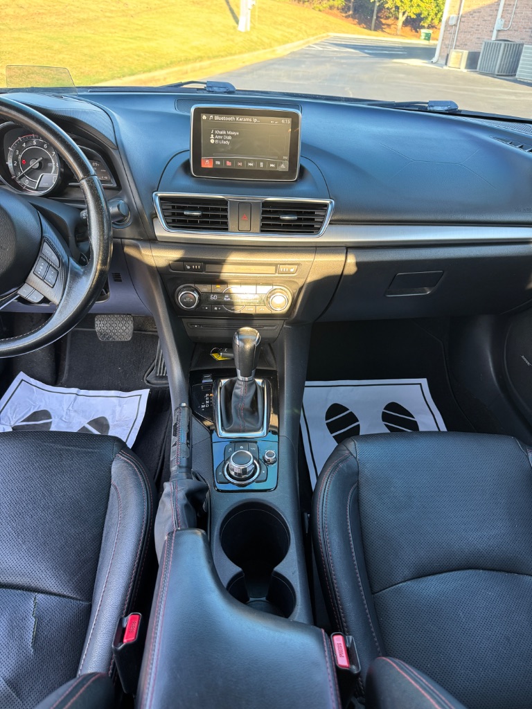 2014 MAZDA MAZDA3 - $9,995