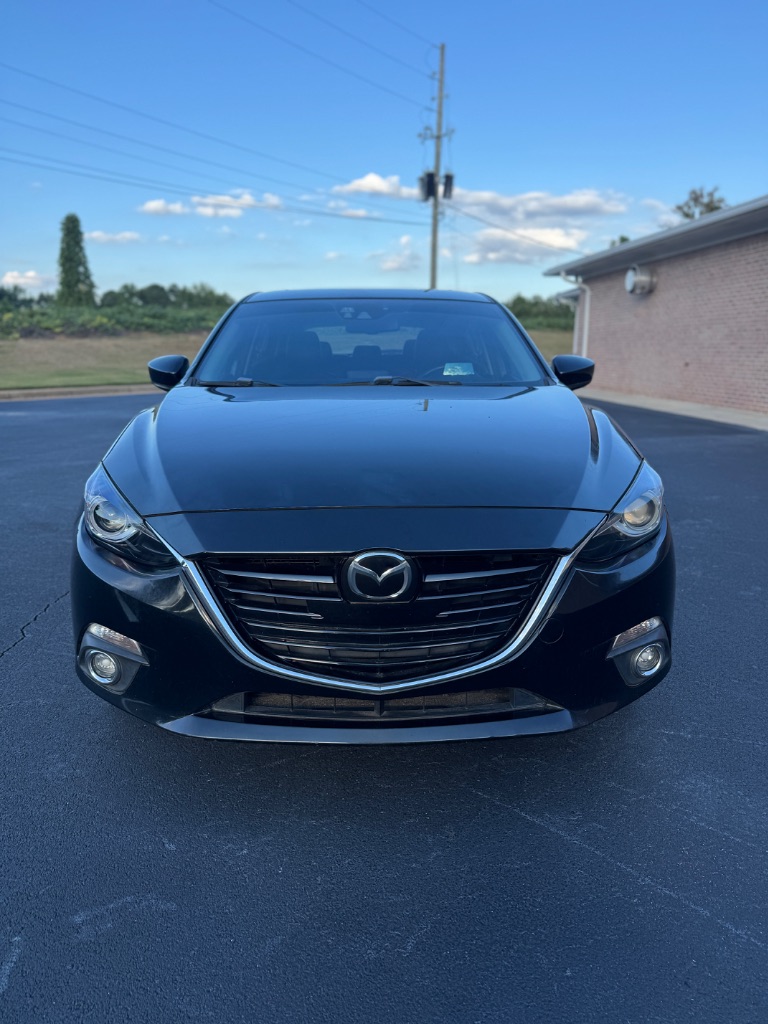 2014 MAZDA MAZDA3 - $9,995