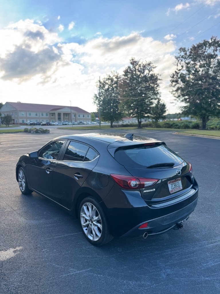 2014 MAZDA MAZDA3 - $9,995