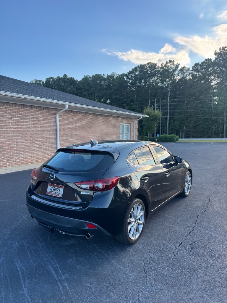 2014 MAZDA MAZDA3 - $9,995