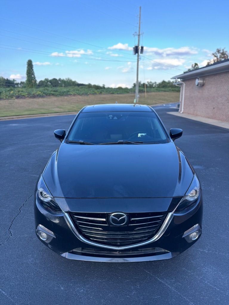 2014 MAZDA MAZDA3 - $9,995