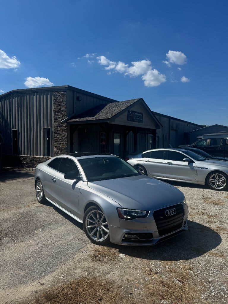 2016 Audi A5