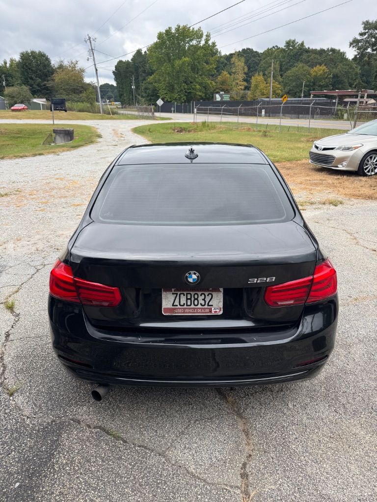 2016 BMW 328i - $5,995