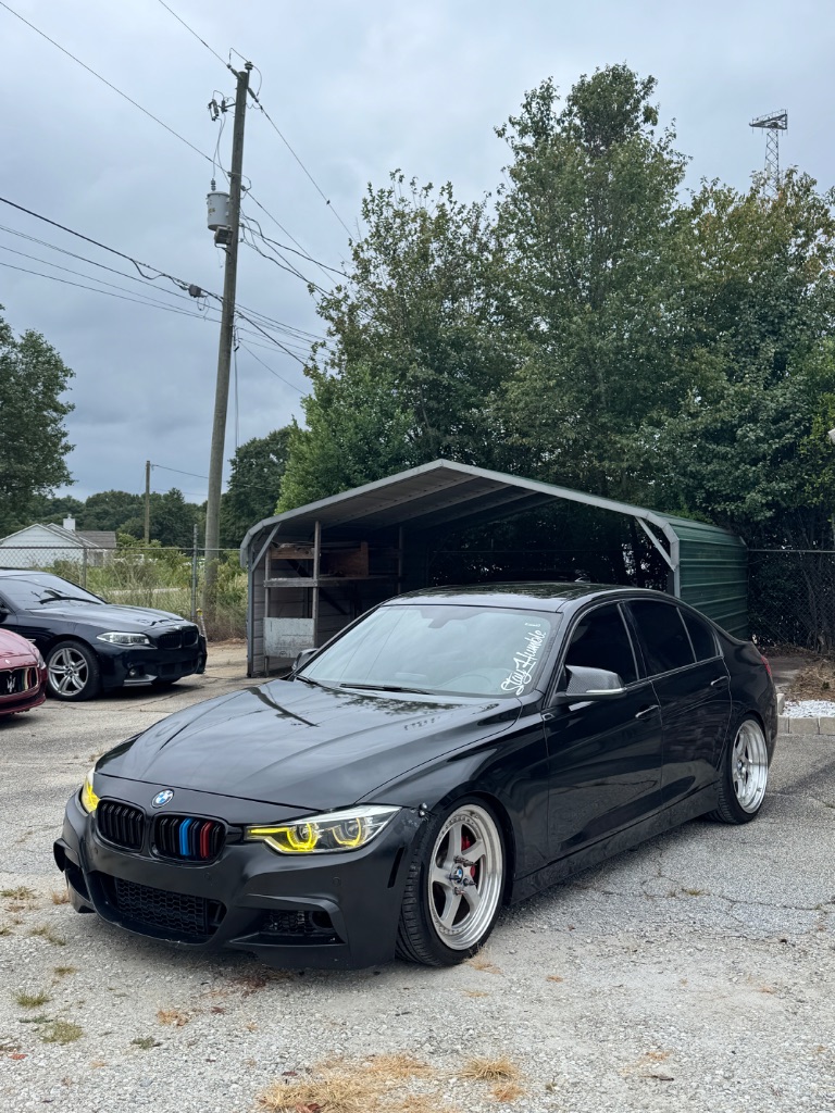 2016 BMW 328i - $5,995