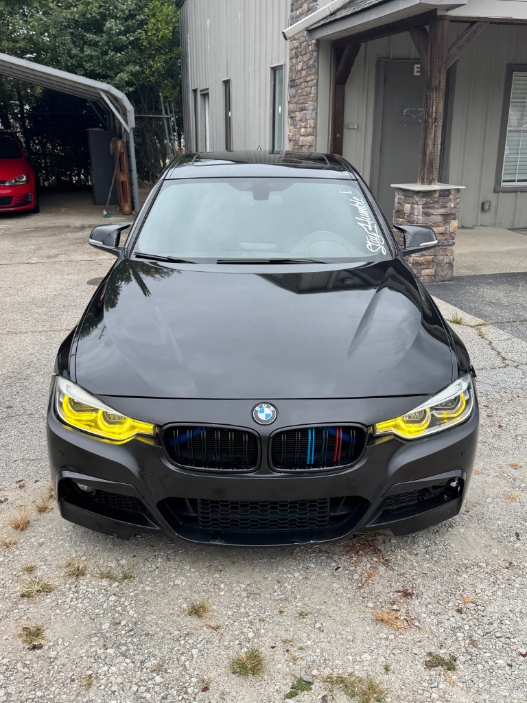 2016 BMW 328i - $5,995