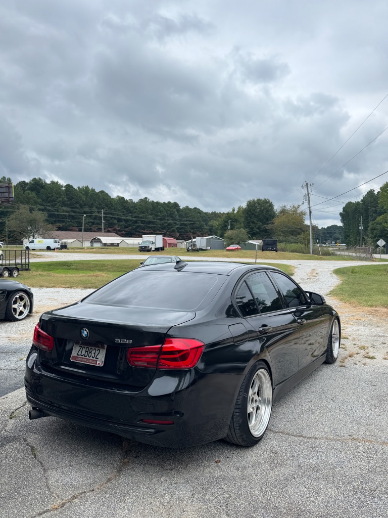 2016 BMW 328i - $5,995