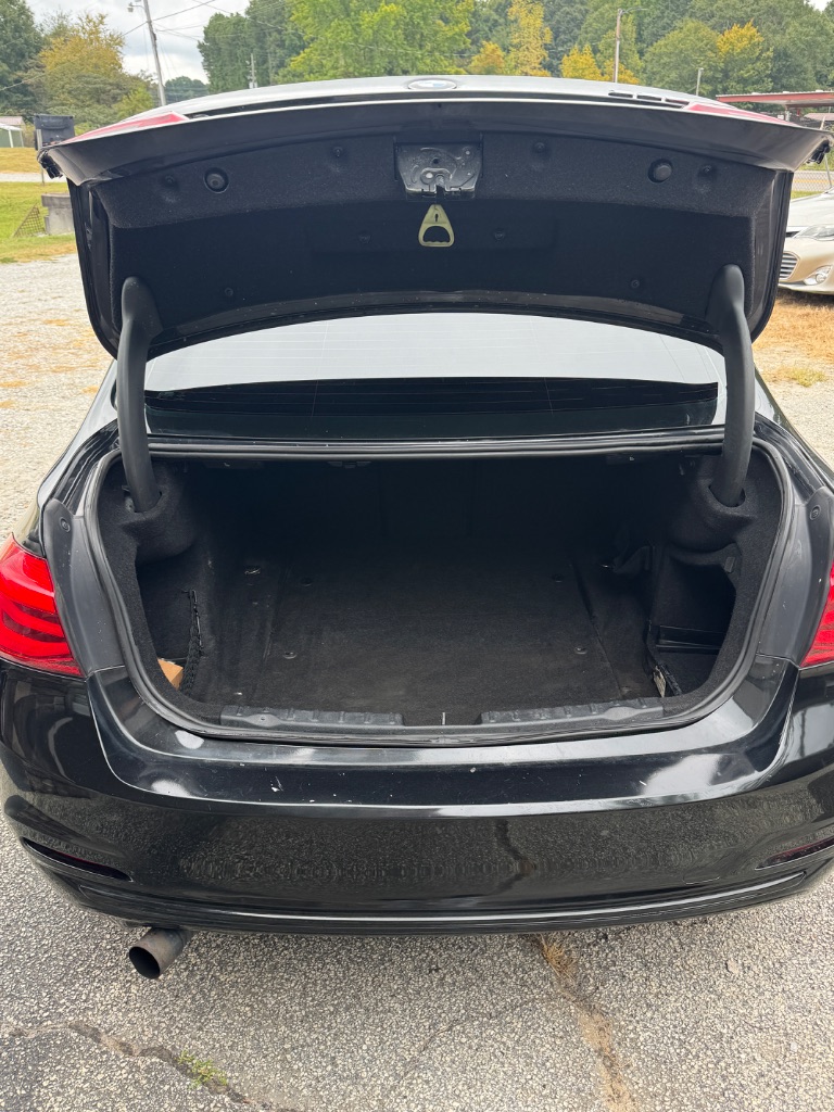 2016 BMW 328i - $5,995