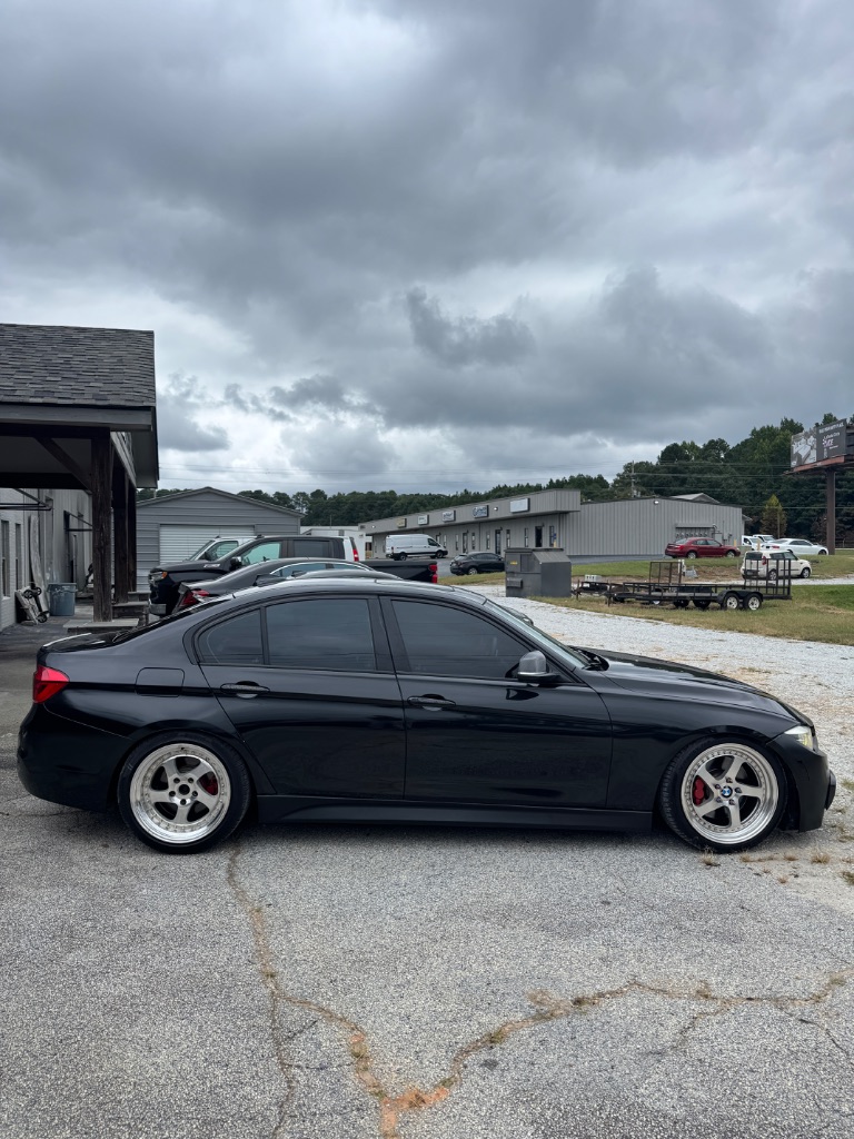 2016 BMW 328i - $5,995