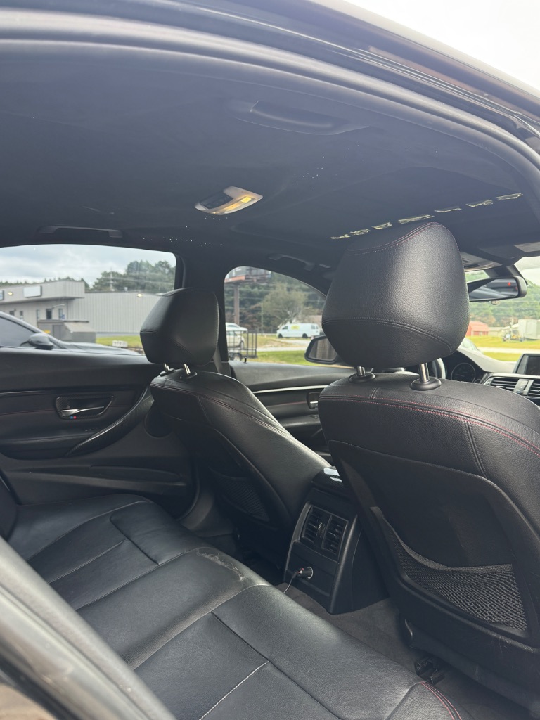 2016 BMW 328i - $5,995
