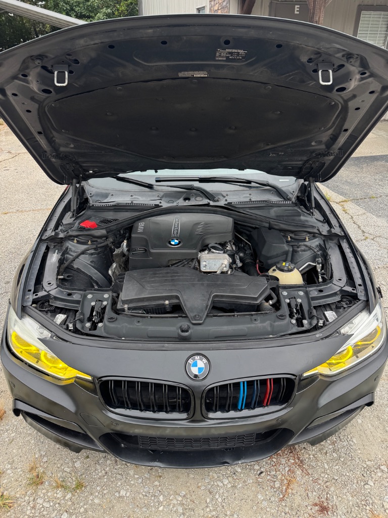 2016 BMW 328i - $5,995