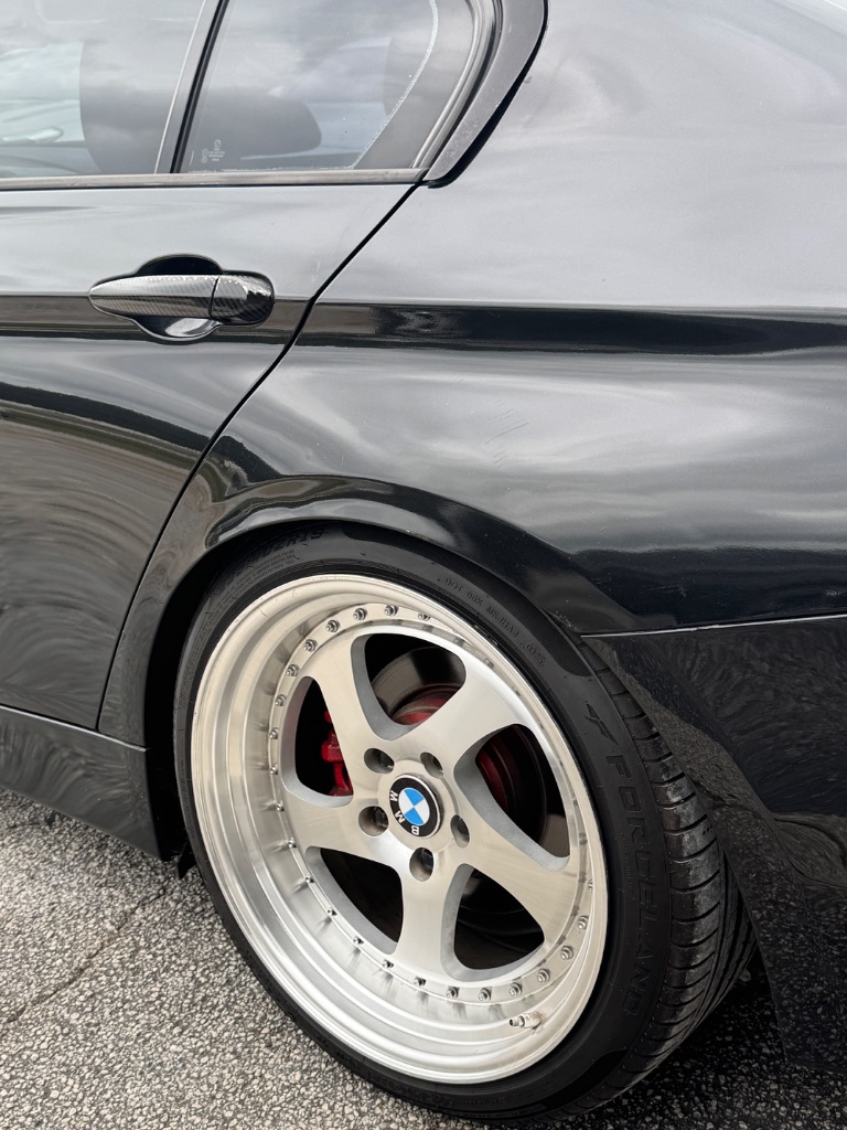 2016 BMW 328i - $5,995
