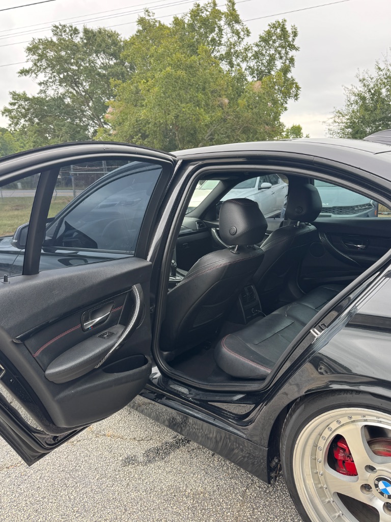2016 BMW 328i - $5,995