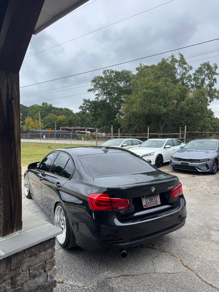2016 BMW 328i - $5,995