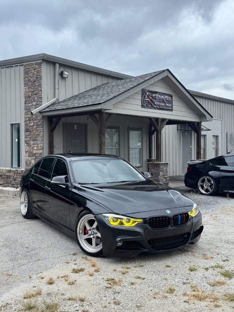2016 BMW 328i - $5,995