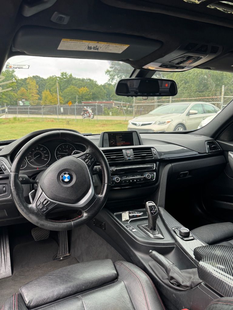 2016 BMW 328i - $5,995
