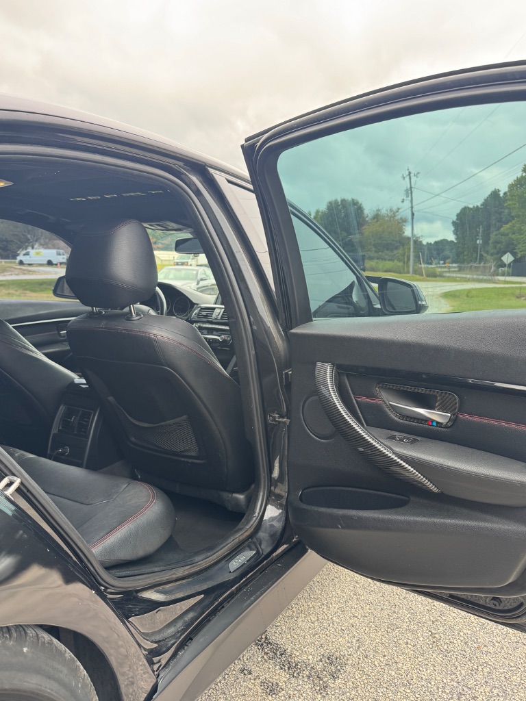 2016 BMW 328i - $5,995