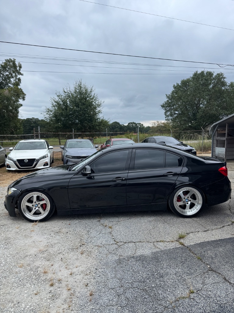 2016 BMW 328i - $5,995