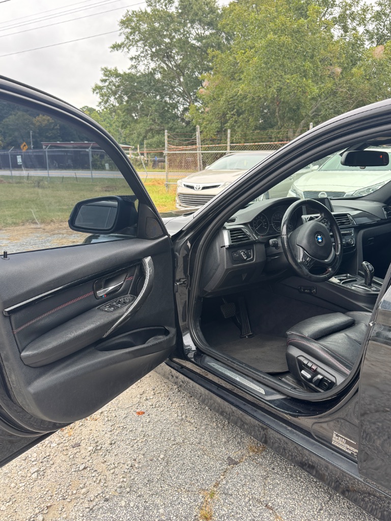 2016 BMW 328i - $5,995
