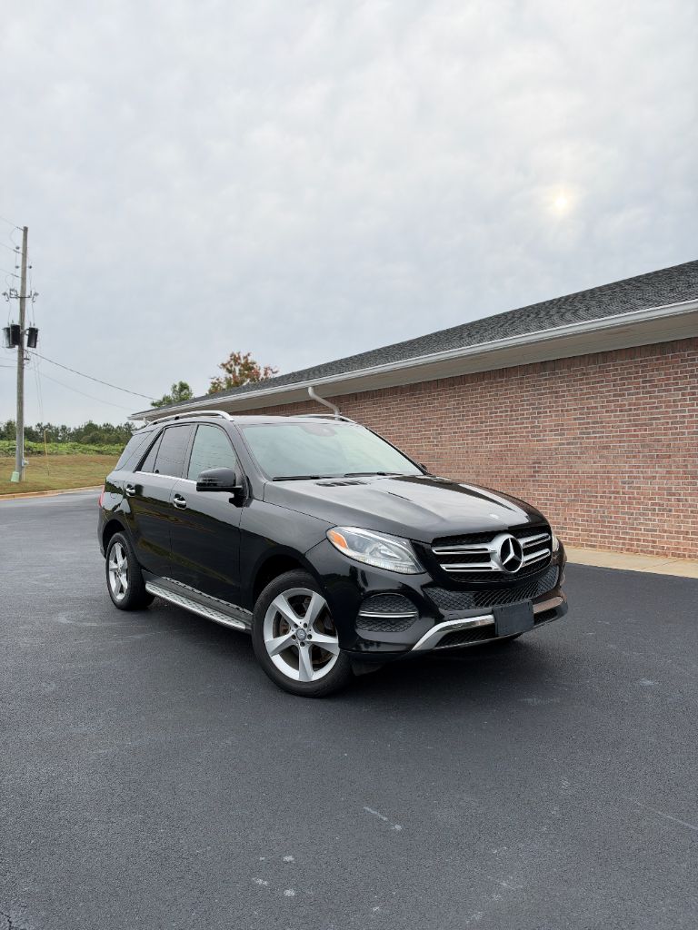 2017 Mercedes-Benz E-Class