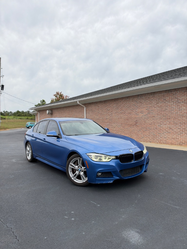 2018 BMW 330i - $9,995