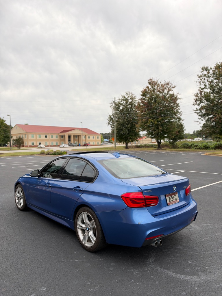 2018 BMW 330i - $9,995