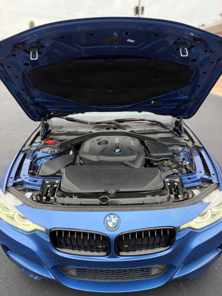 2018 BMW 330i - $9,995