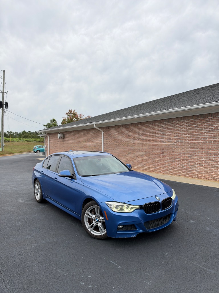 2018 BMW 330i - $9,995