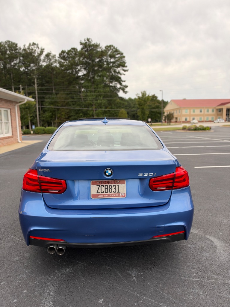 2018 BMW 330i - $9,995