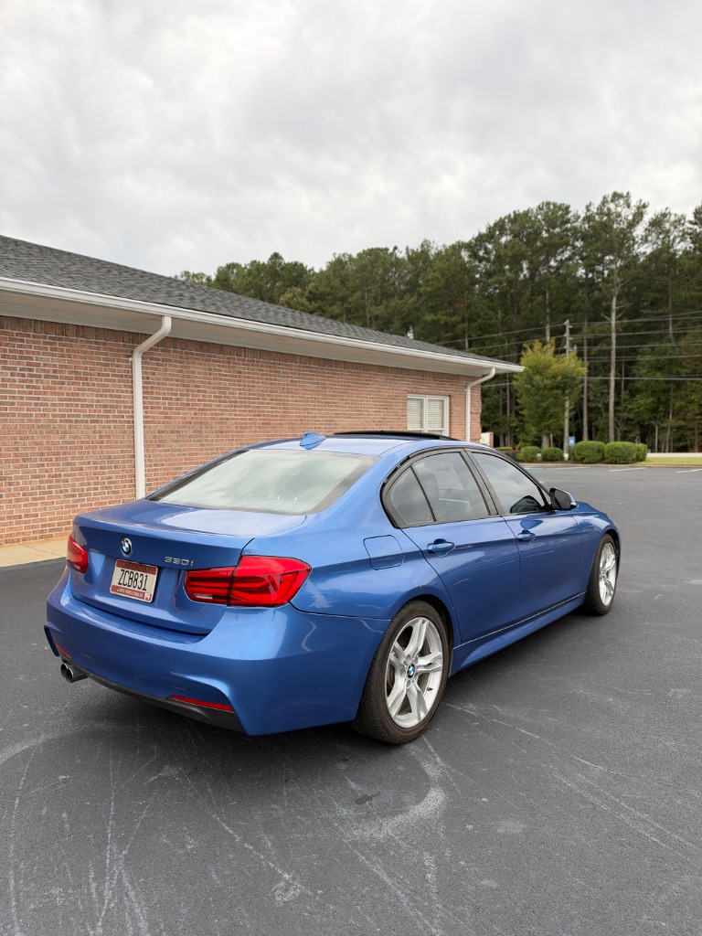 2018 BMW 330i - $9,995