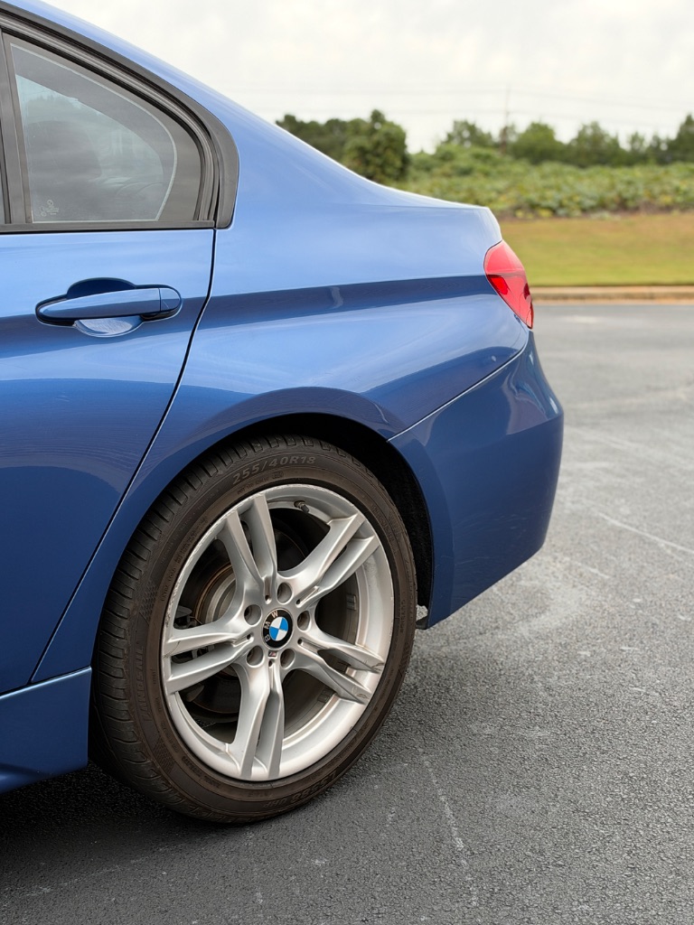 2018 BMW 330i - $9,995