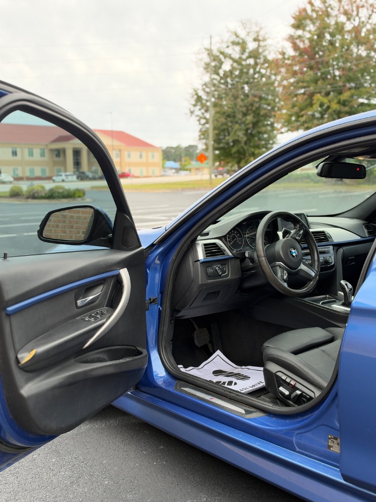 2018 BMW 330i - $9,995