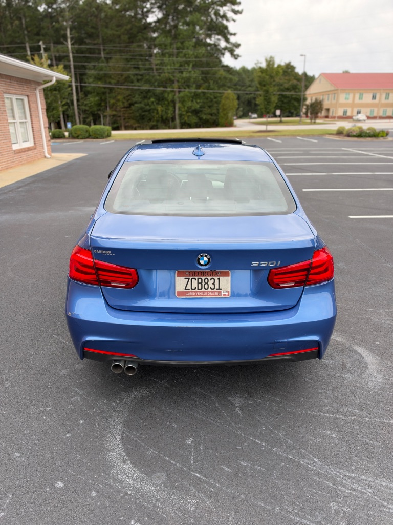 2018 BMW 330i - $9,995