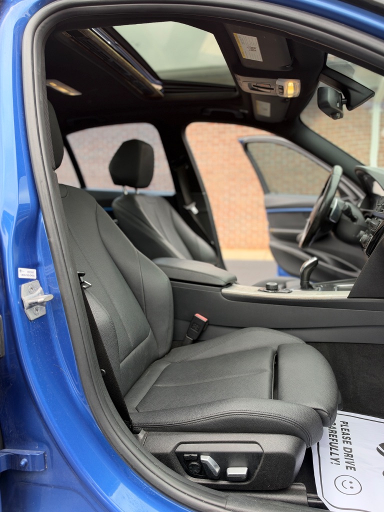 2018 BMW 330i - $9,995