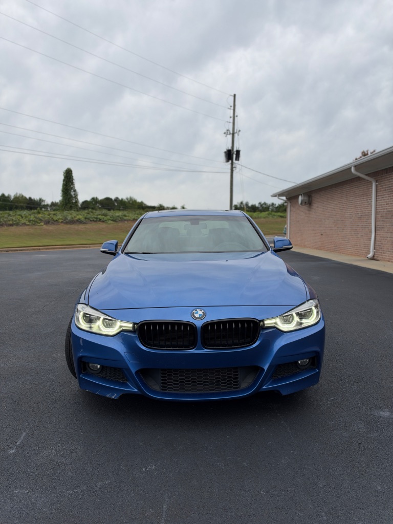 2018 BMW 330i - $9,995