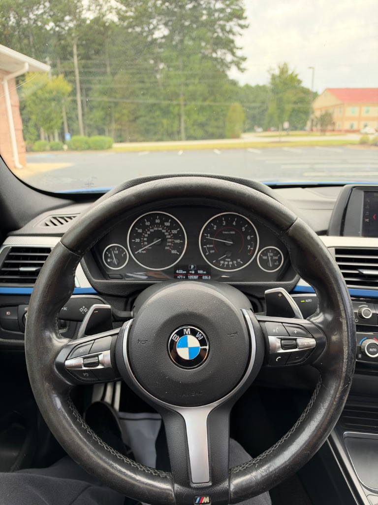2018 BMW 330i - $9,995
