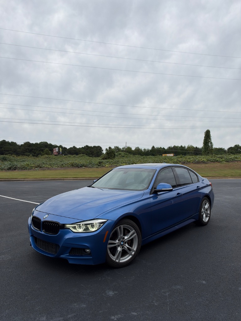 2018 BMW 330i - $9,995