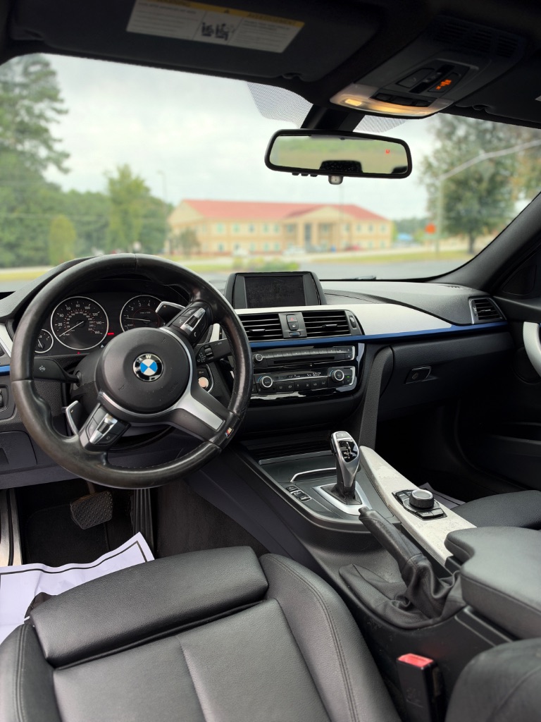 2018 BMW 330i - $9,995