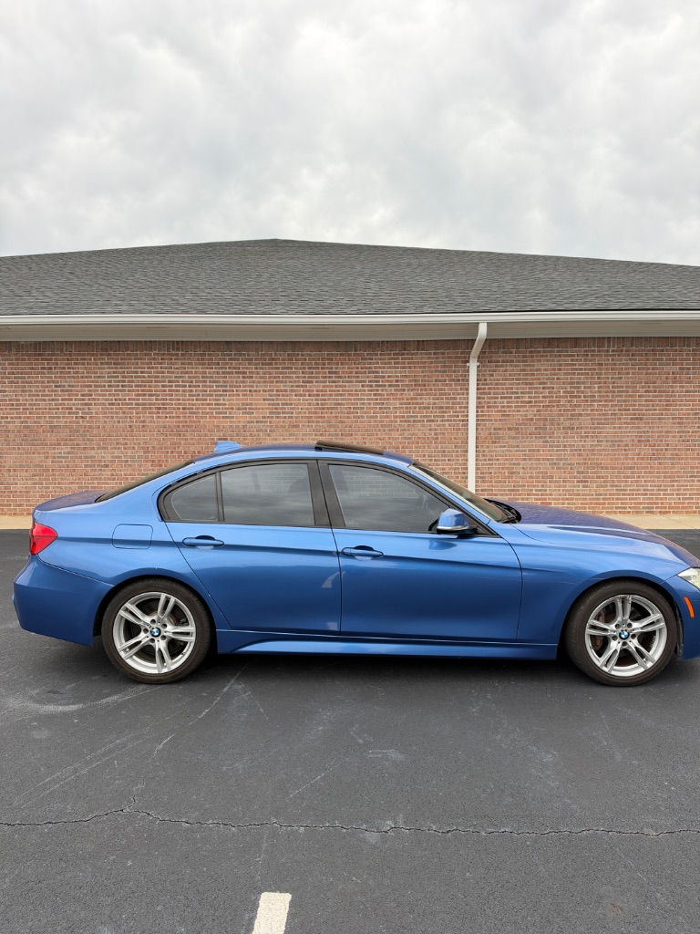 2018 BMW 330i - $9,995