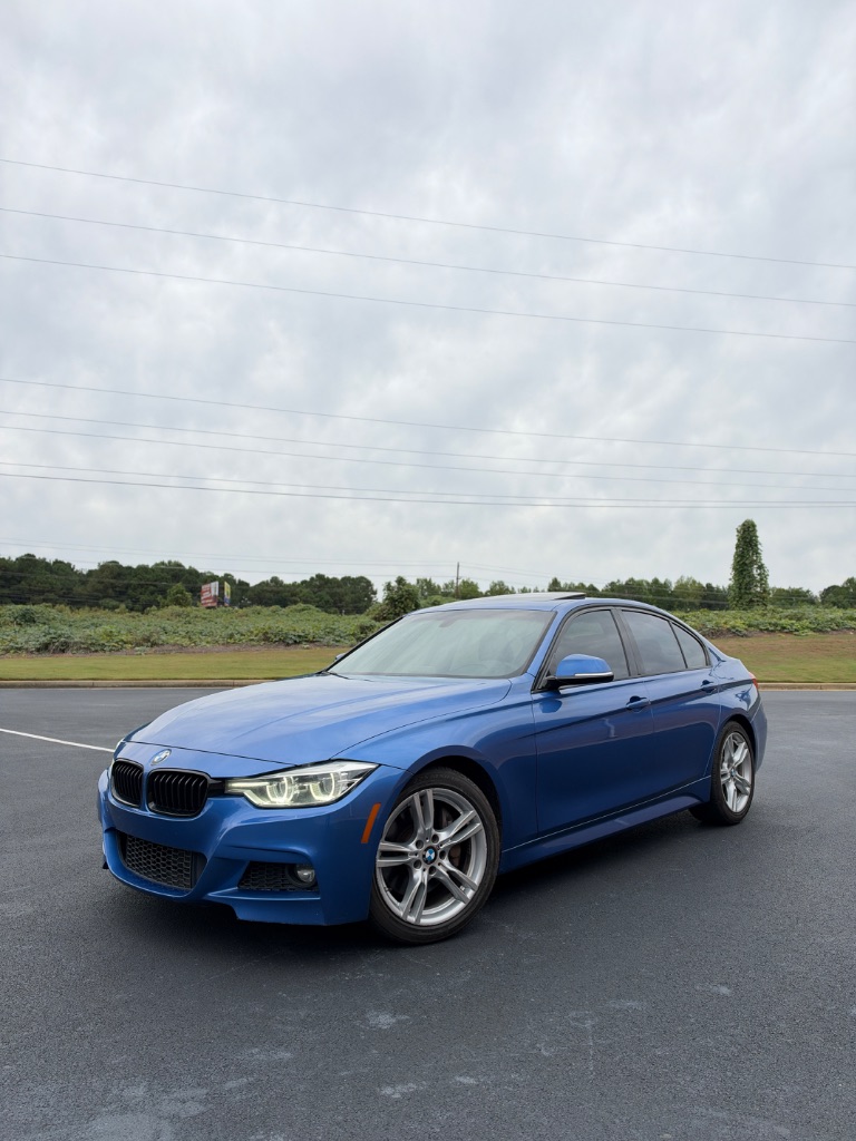2018 BMW 330i - $9,995