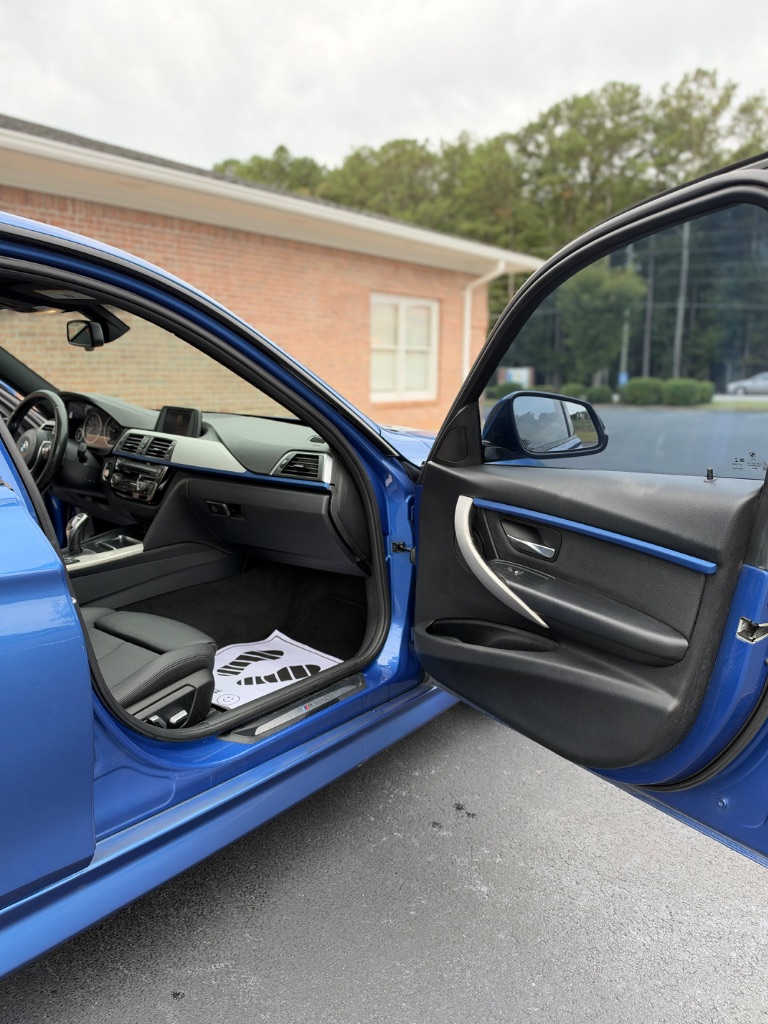 2018 BMW 330i - $9,995