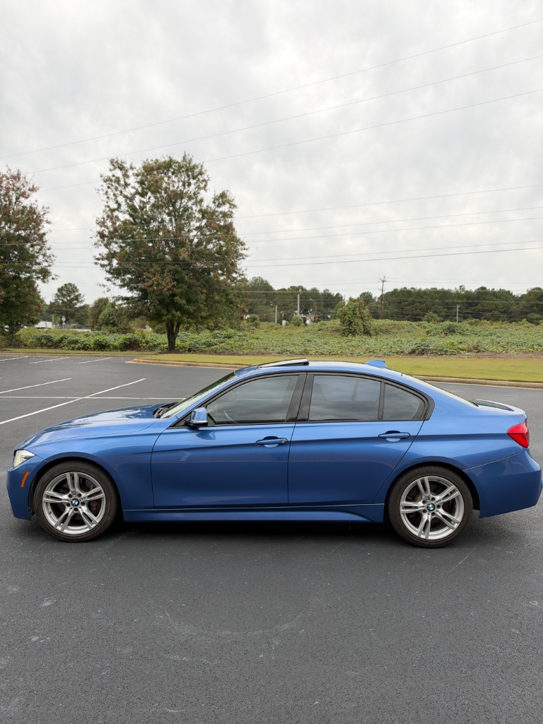 2018 BMW 330i - $9,995