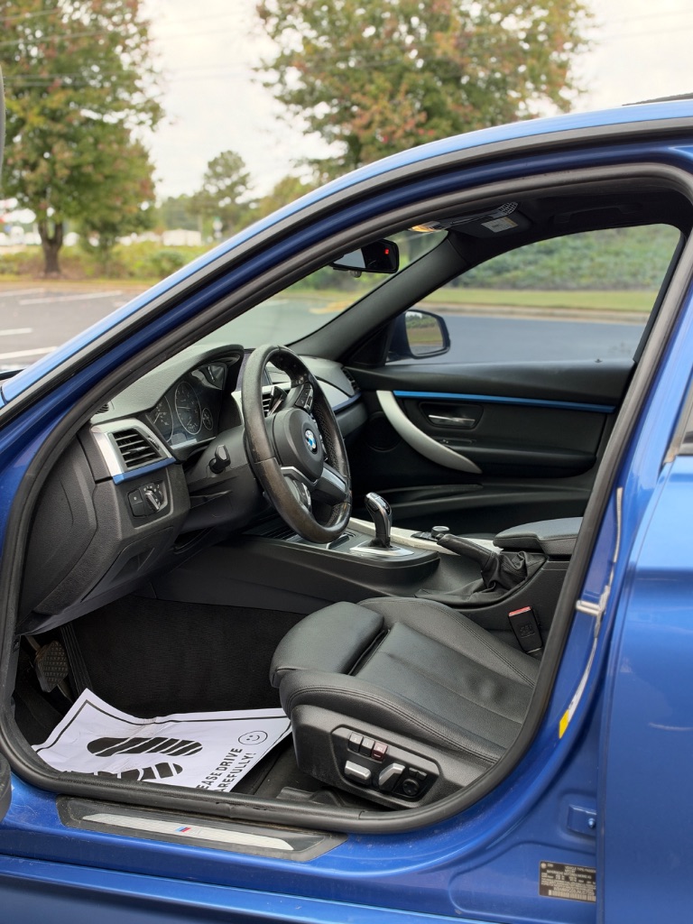 2018 BMW 330i - $9,995