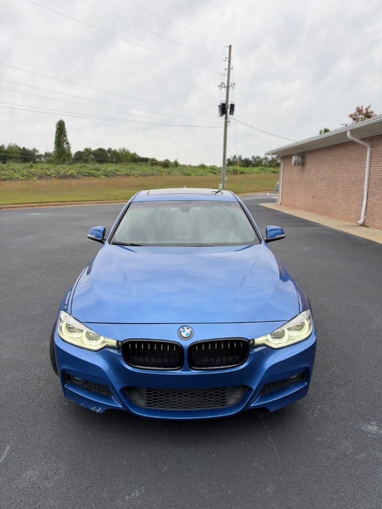2018 BMW 330i - $9,995