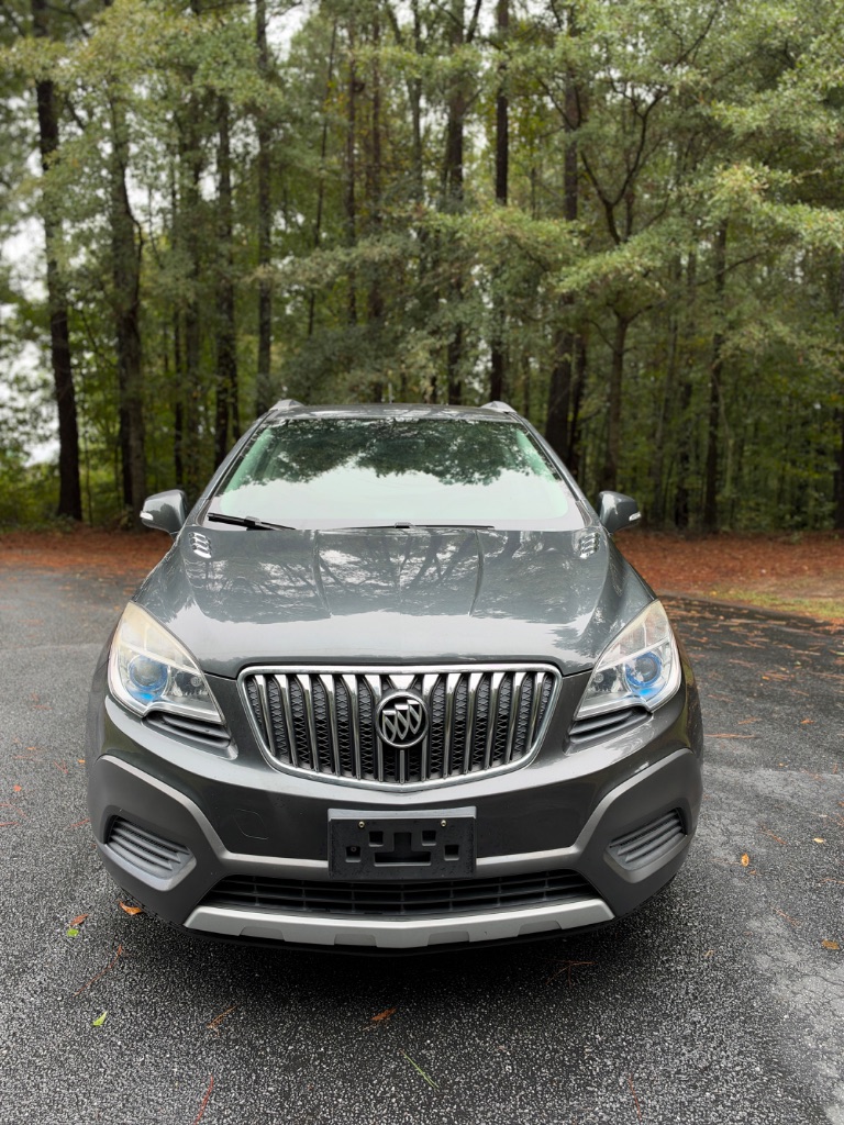 2016 Buick Encore - $7,495
