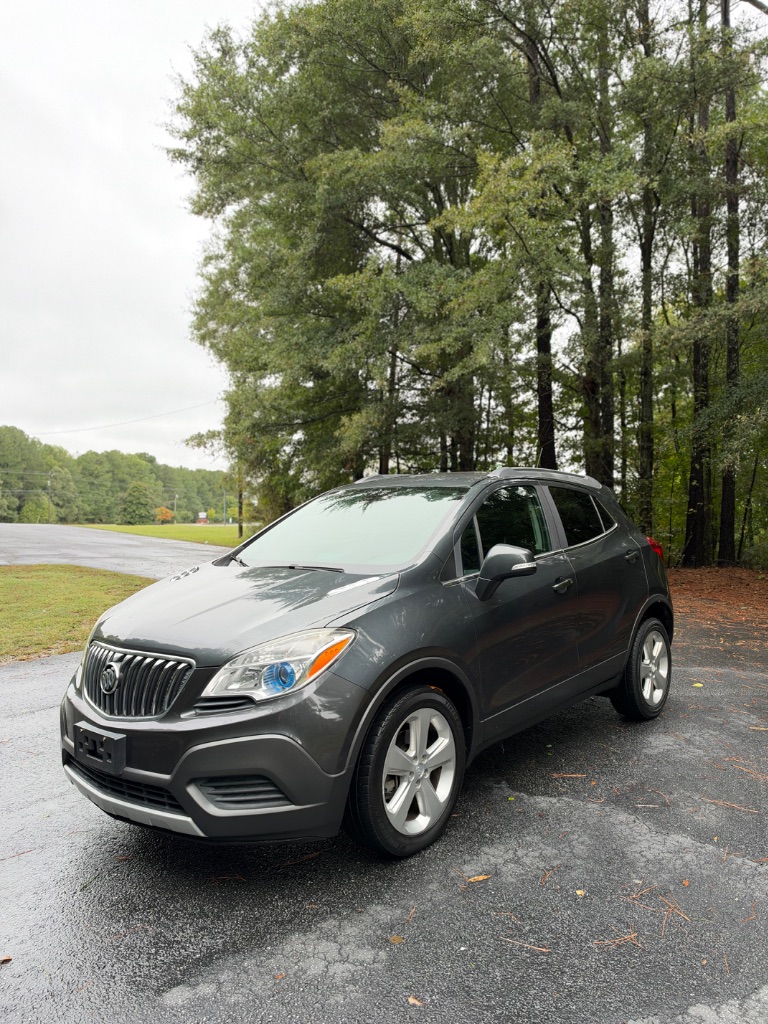 2016 Buick Encore - $7,495