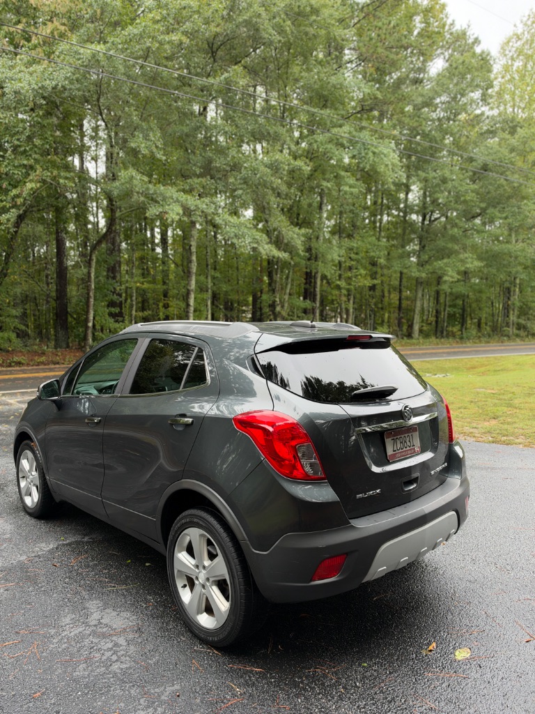 2016 Buick Encore - $7,495