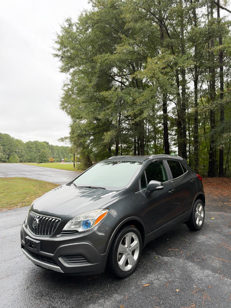 2016 Buick Encore - $7,495