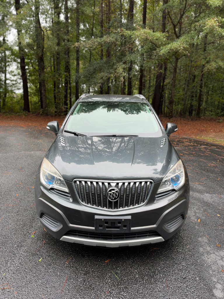 2016 Buick Encore - $7,495