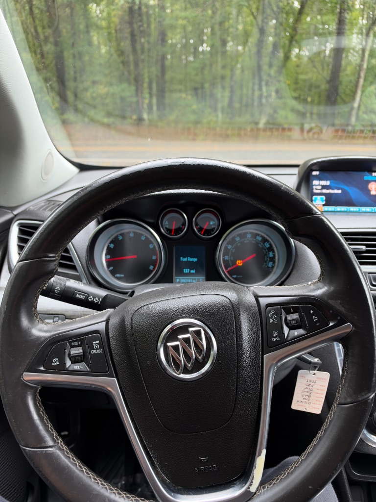 2016 Buick Encore - $7,495